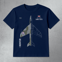 Thumbnail for Hunter - T-shirt