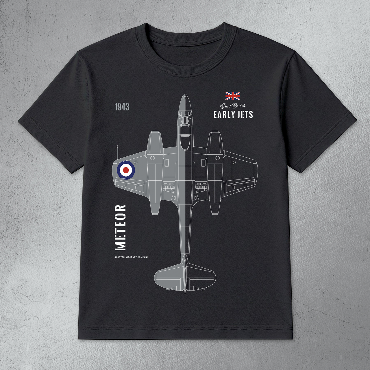Meteor - T-shirt