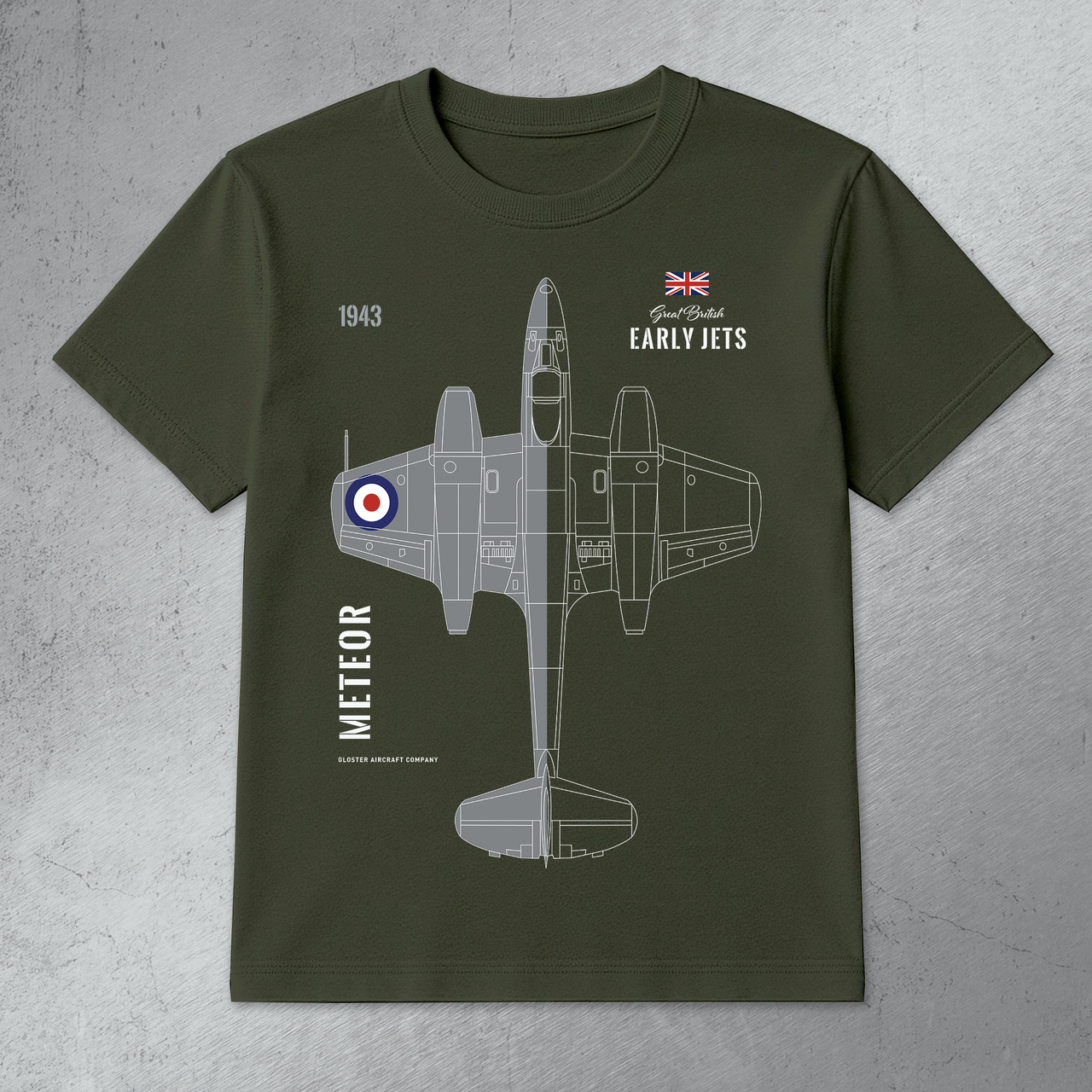 Meteor - T-shirt