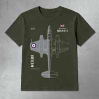 Thumbnail for Meteor - T-shirt