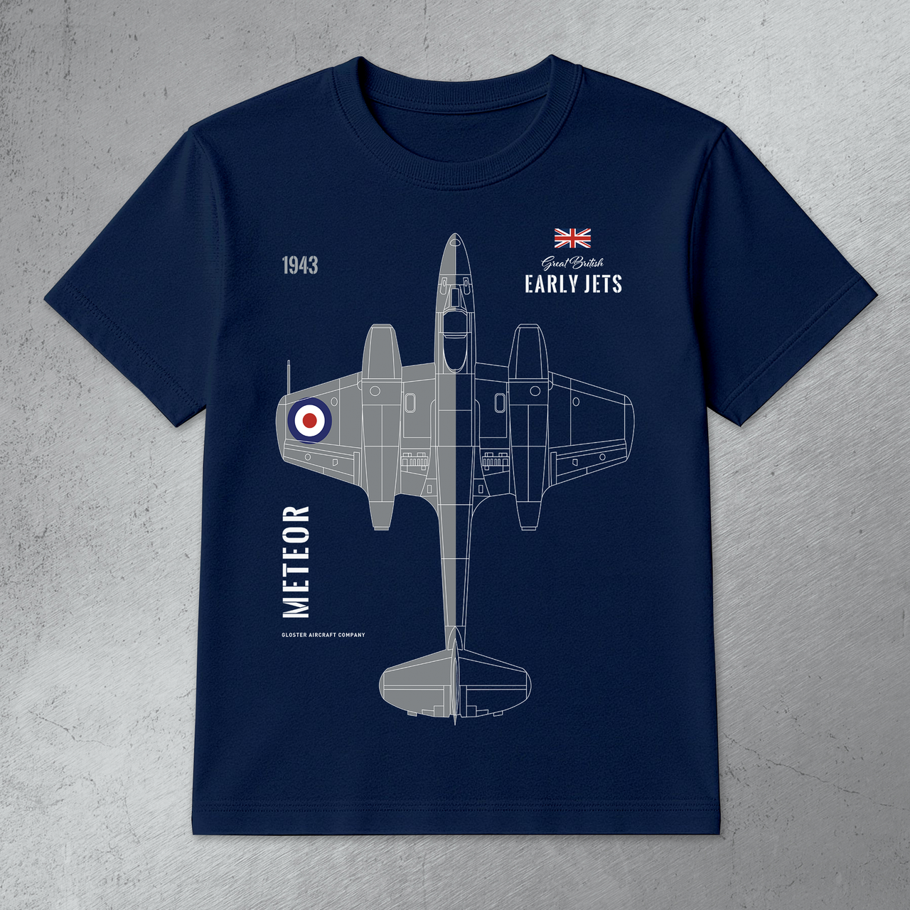 Meteor - T-shirt