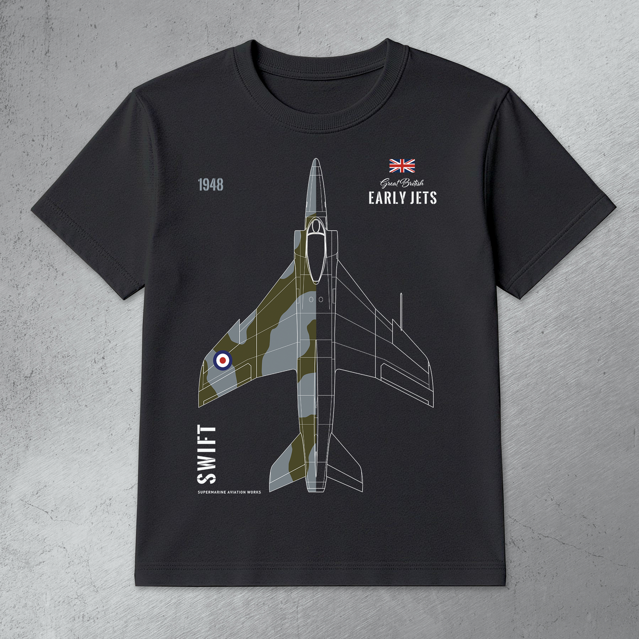 Swift - T-shirt