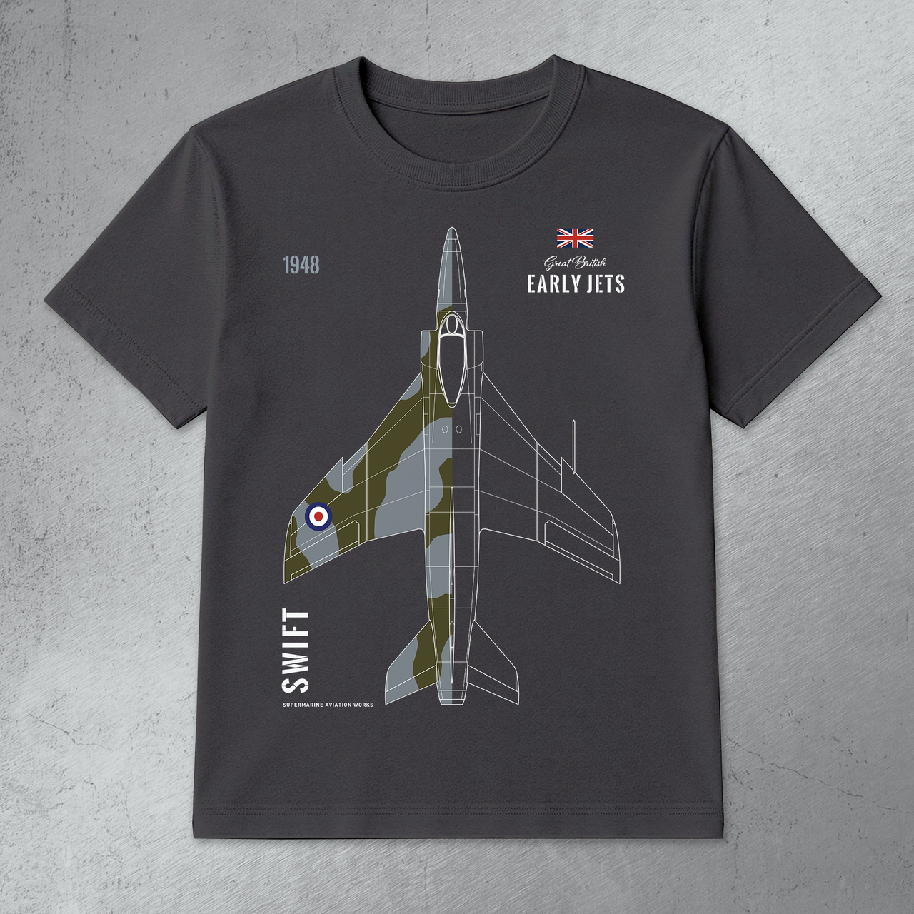 Swift - T-shirt