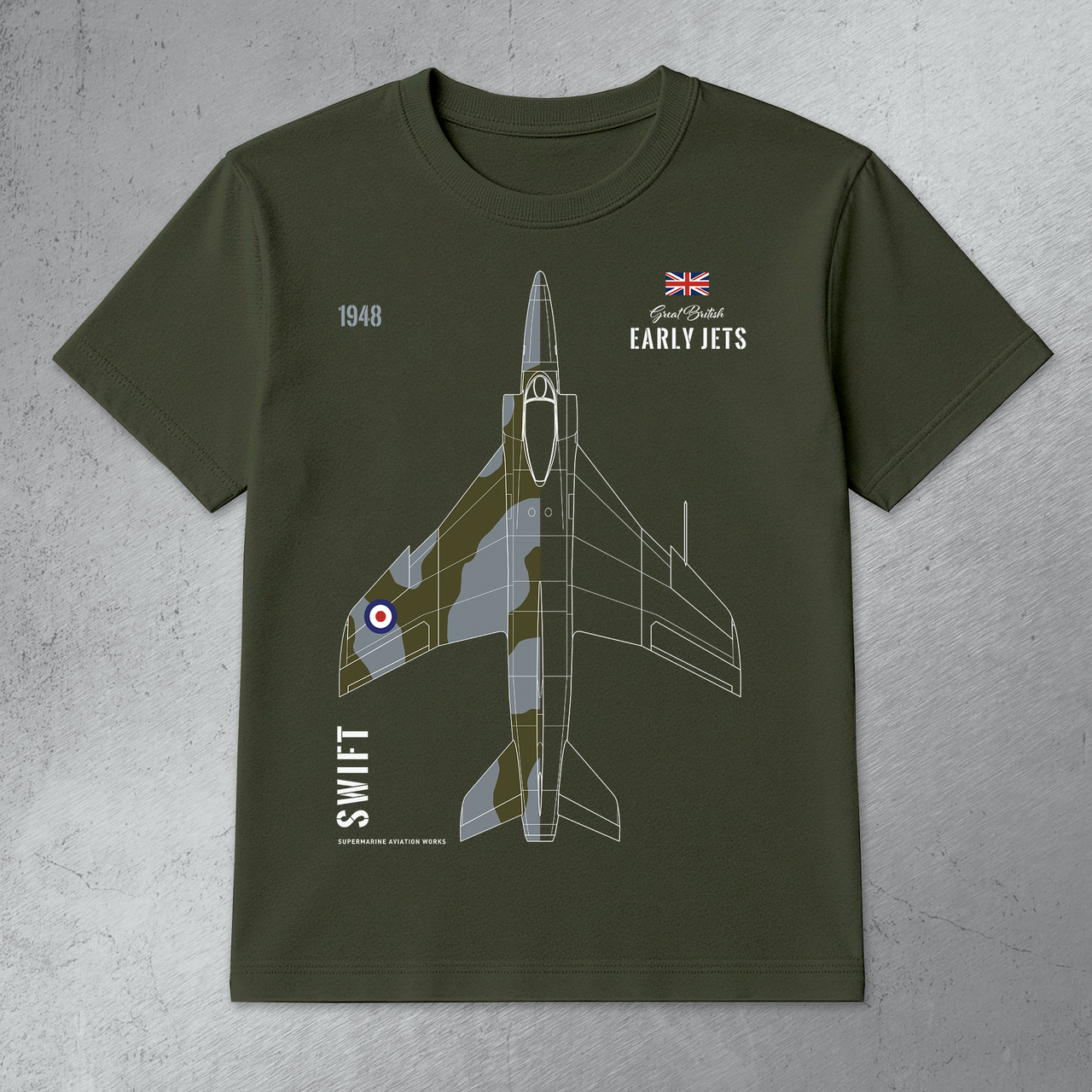 Swift - T-shirt