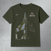 Thumbnail for Swift - T-shirt