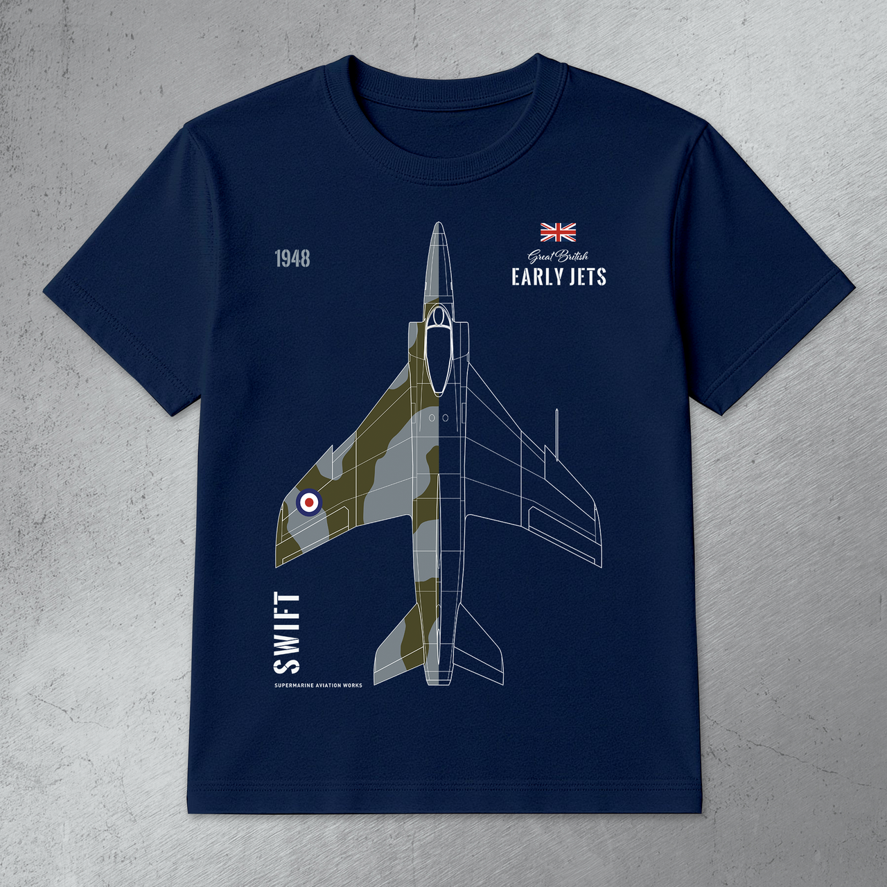 Swift - T-shirt