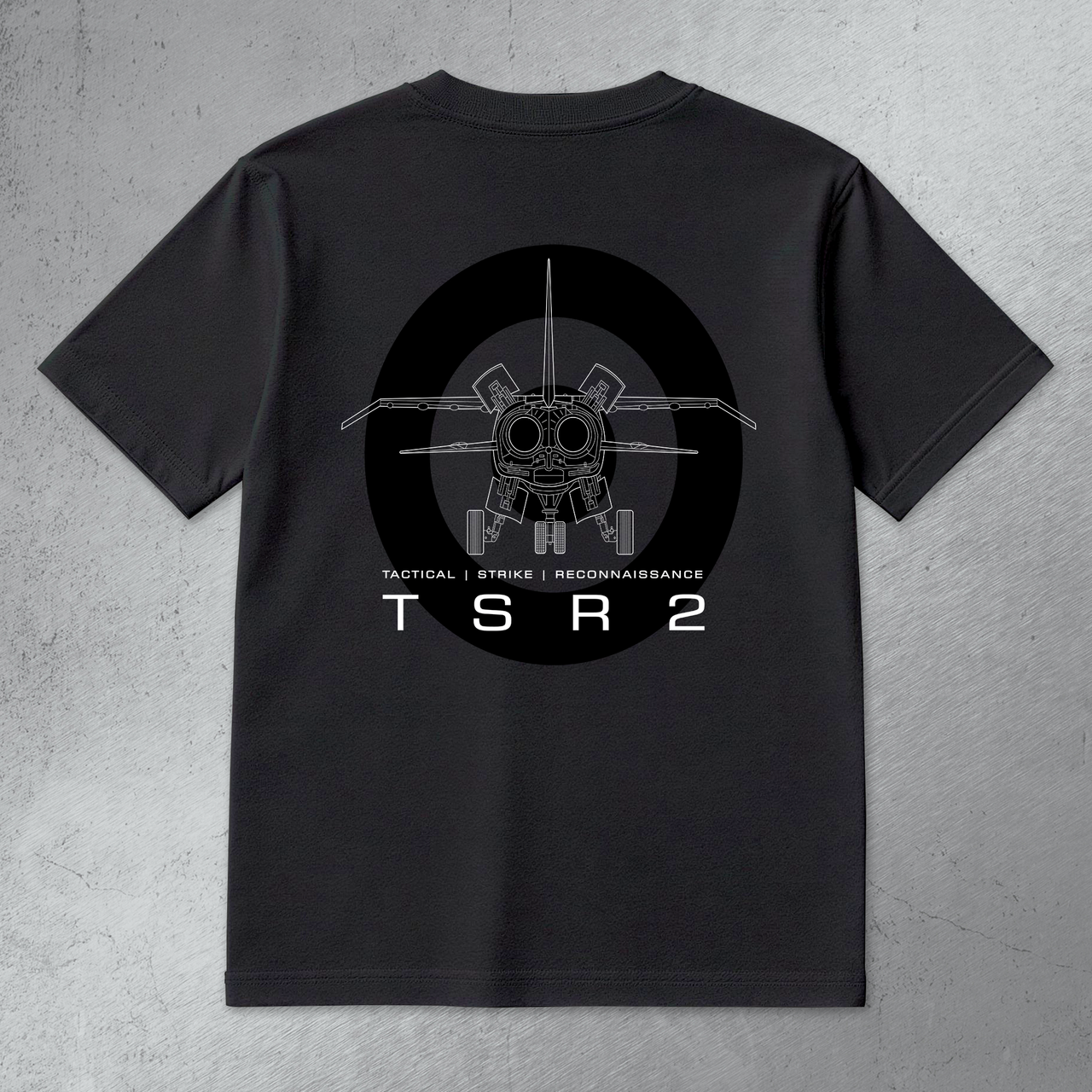 TSR2 - T-shirt