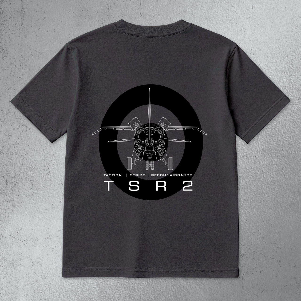 TSR2 - T-shirt