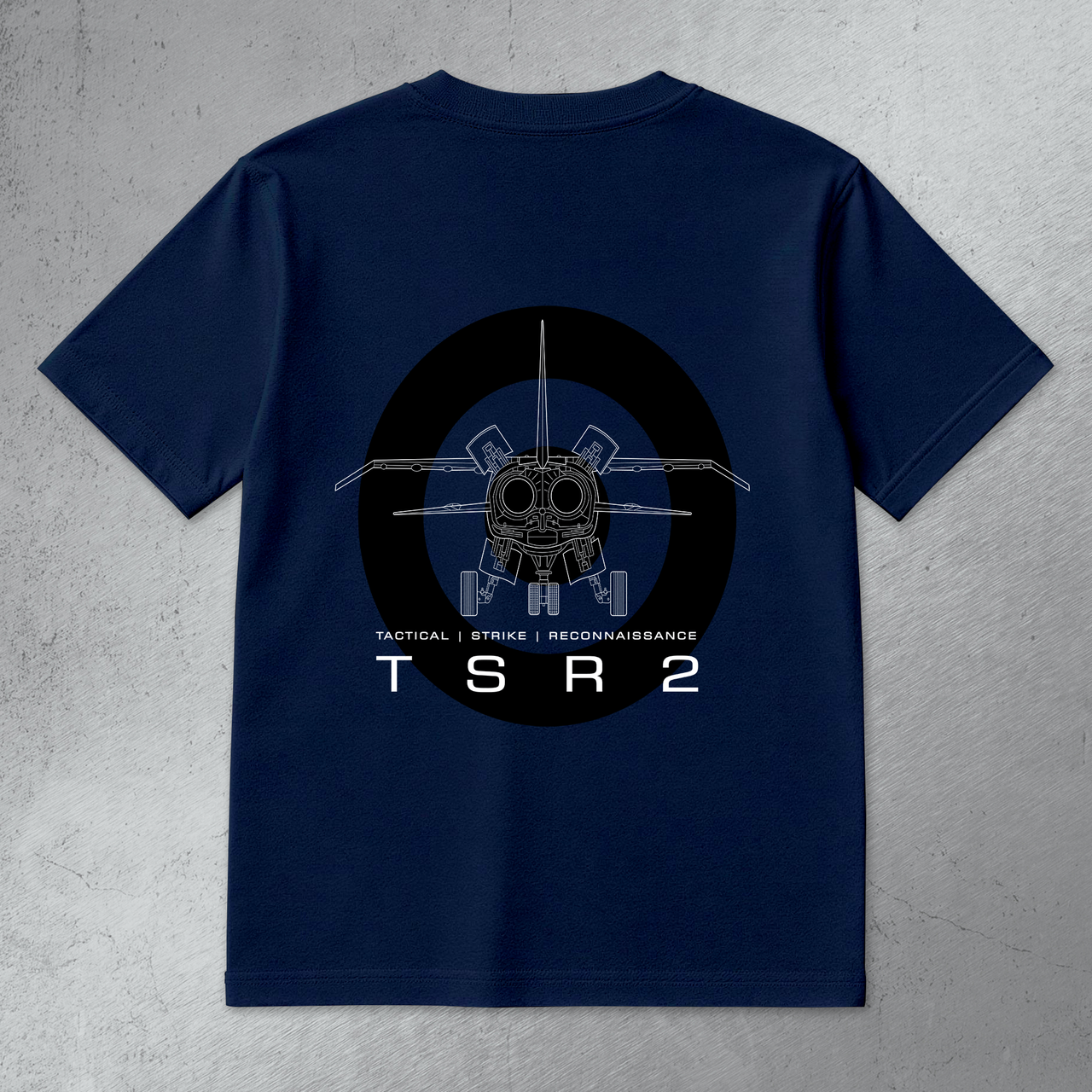 TSR2 - T-shirt