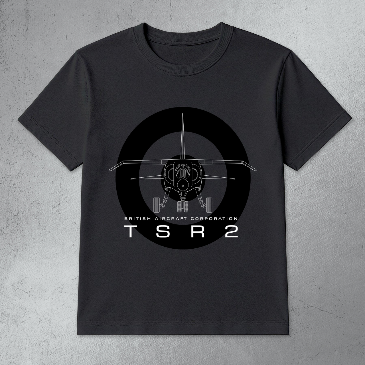TSR2 - T-shirt