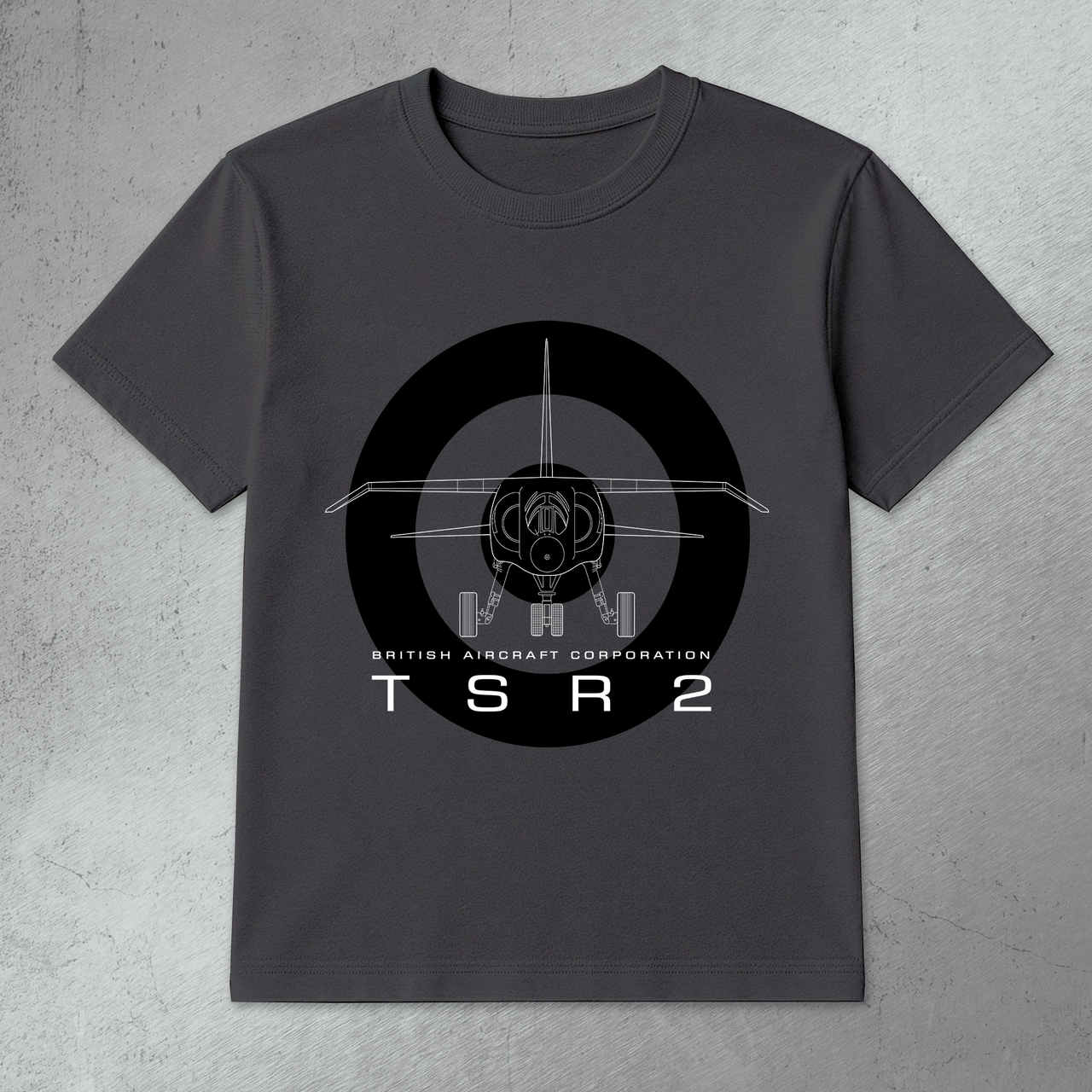 TSR2 - T-shirt
