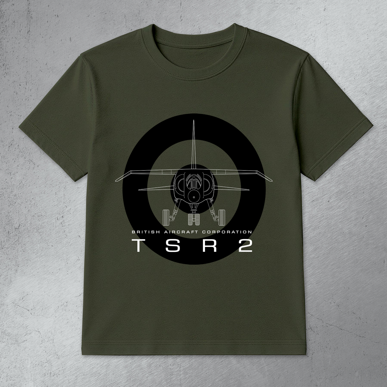 TSR2 - T-shirt