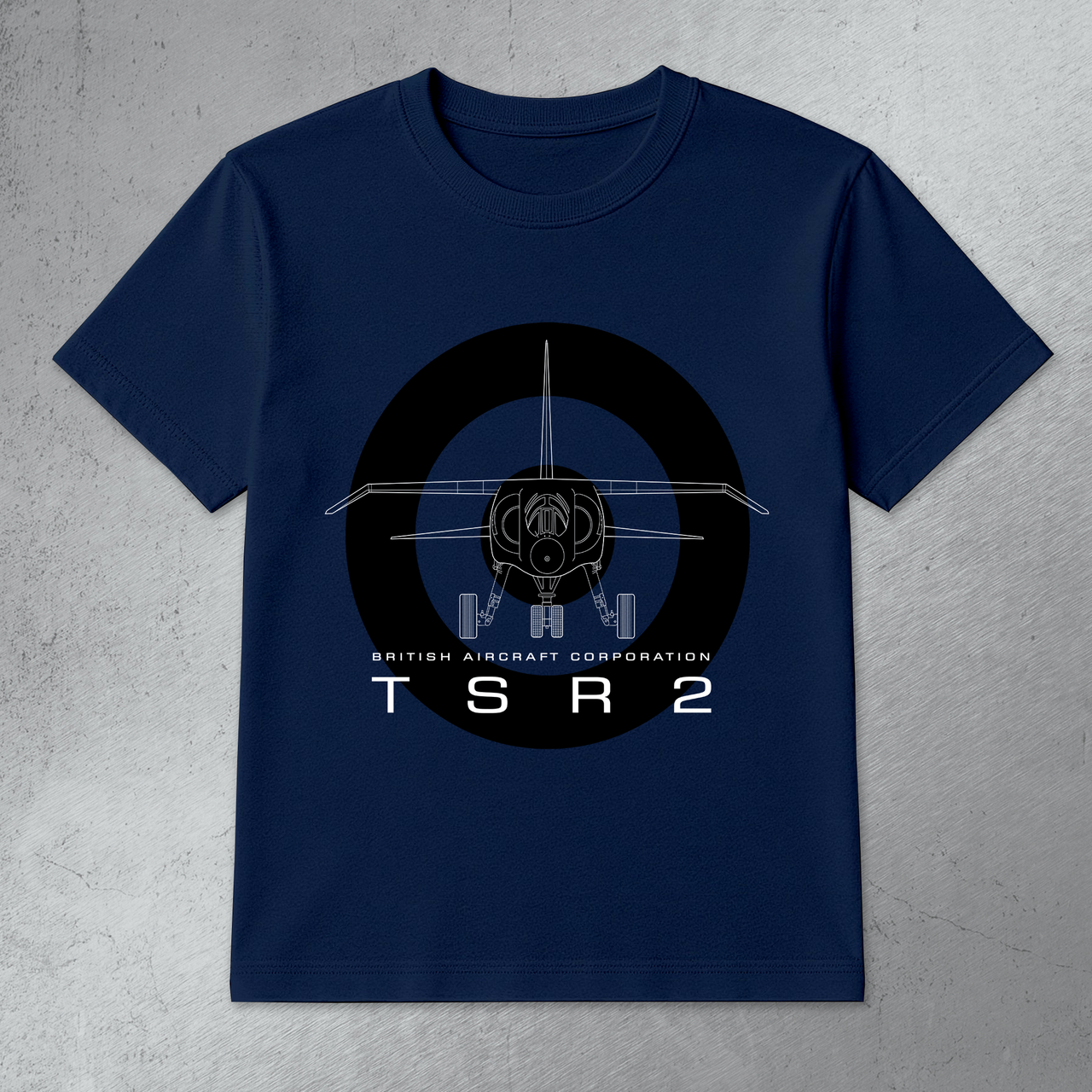 TSR2 - T-shirt