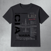 U-2 - T-shirt