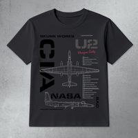Thumbnail for U-2 - T-shirt