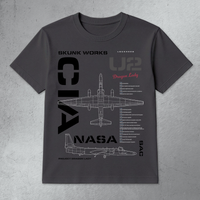 Thumbnail for U-2 - T-shirt