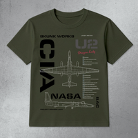Thumbnail for U-2 - T-shirt
