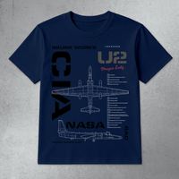Thumbnail for U-2 - T-shirt