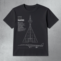 Thumbnail for Valkyrie - T-shirt