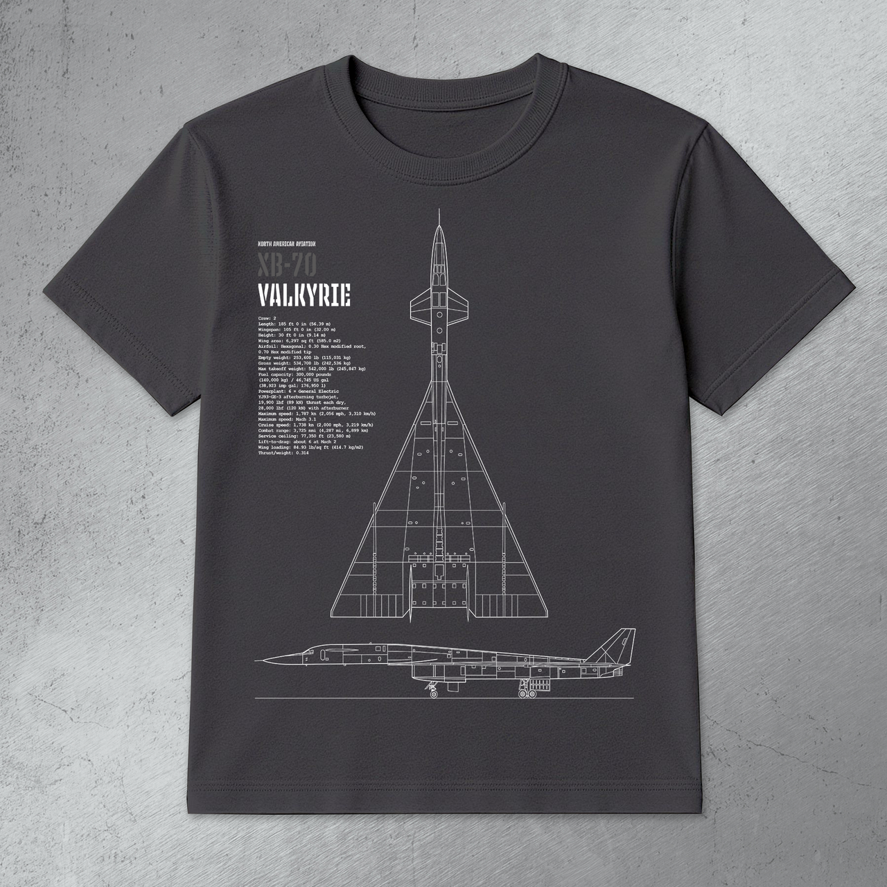 Valkyrie - T-shirt