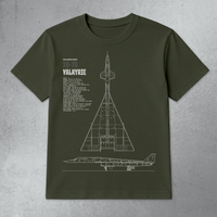 Thumbnail for Valkyrie - T-shirt