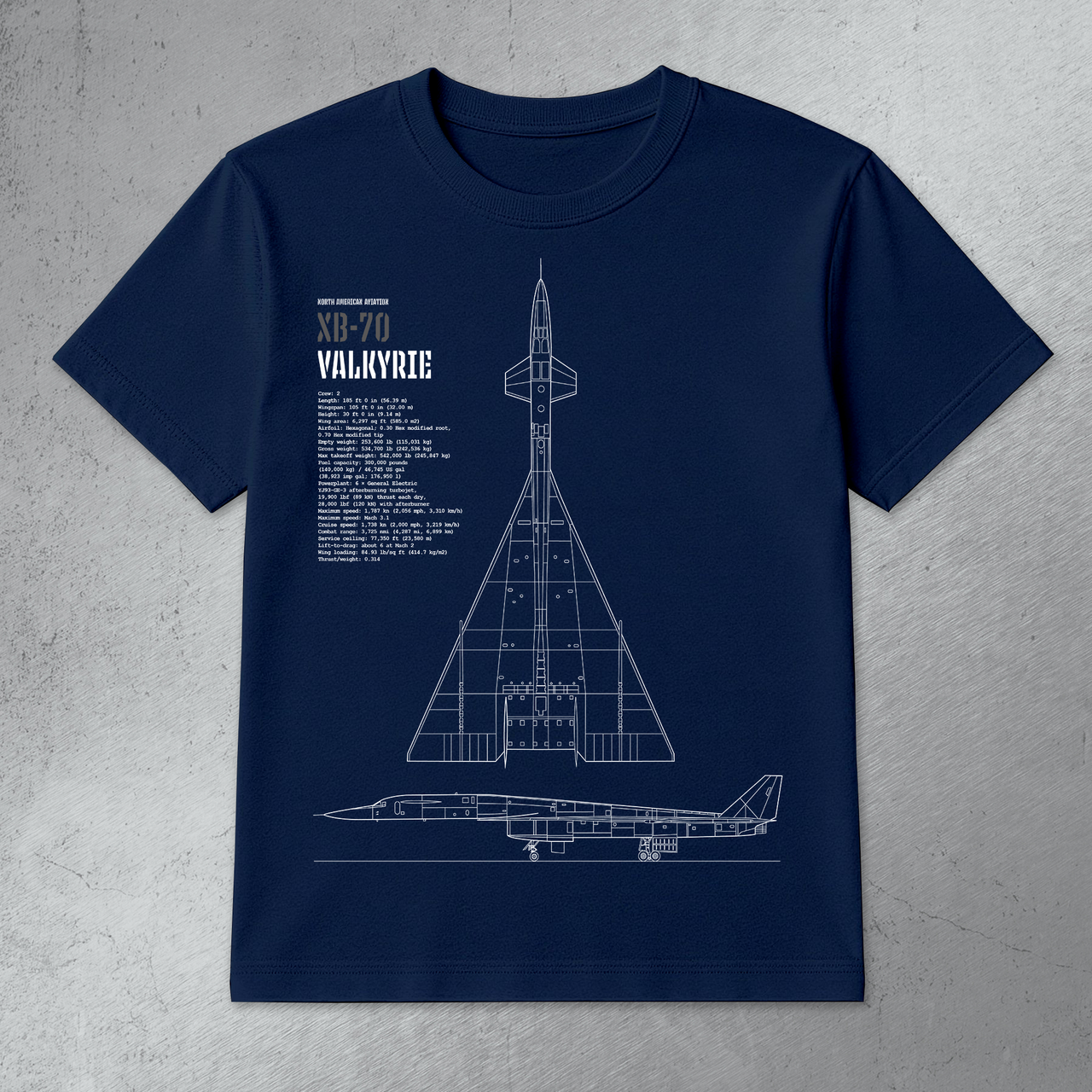 Valkyrie - T-shirt