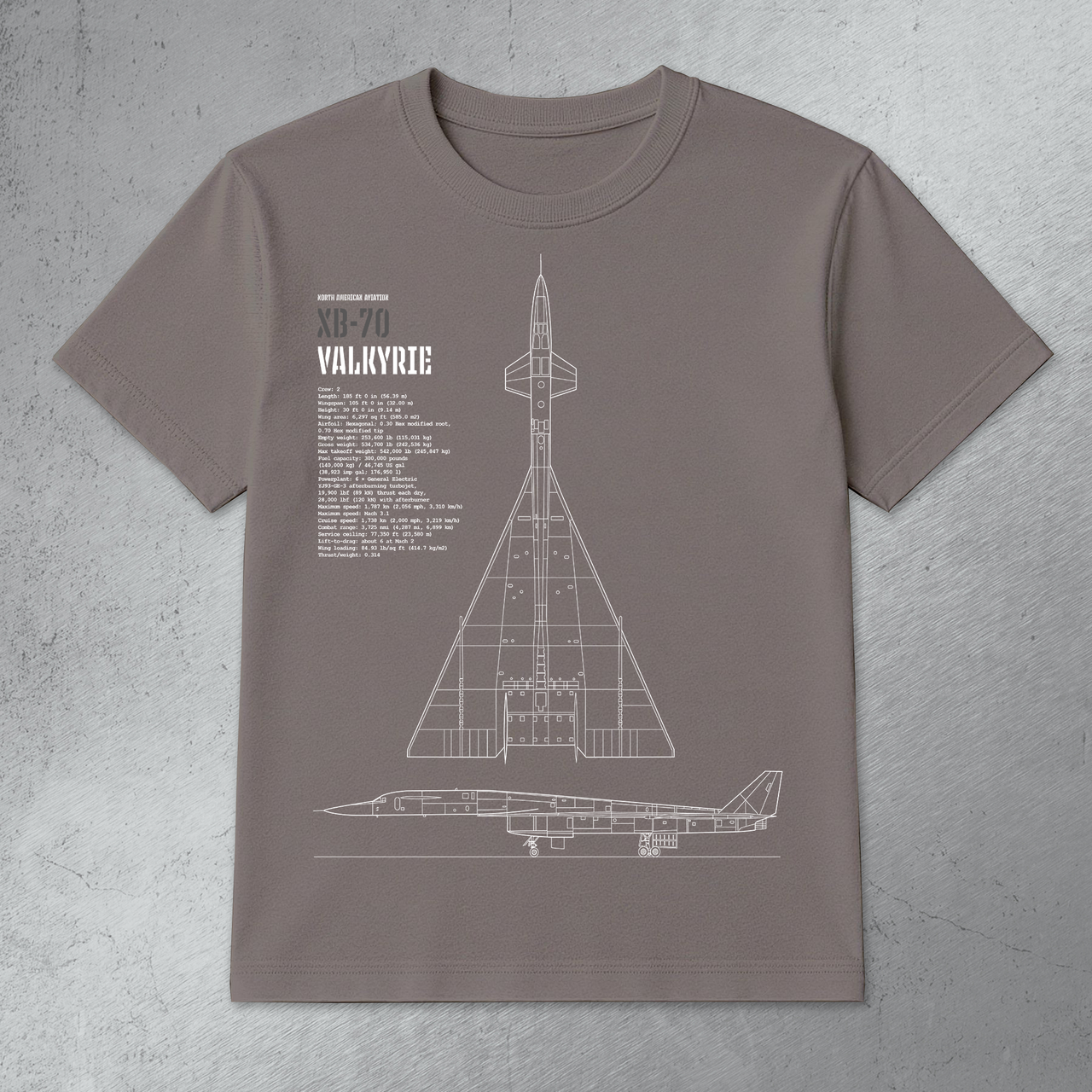 Valkyrie - T-shirt