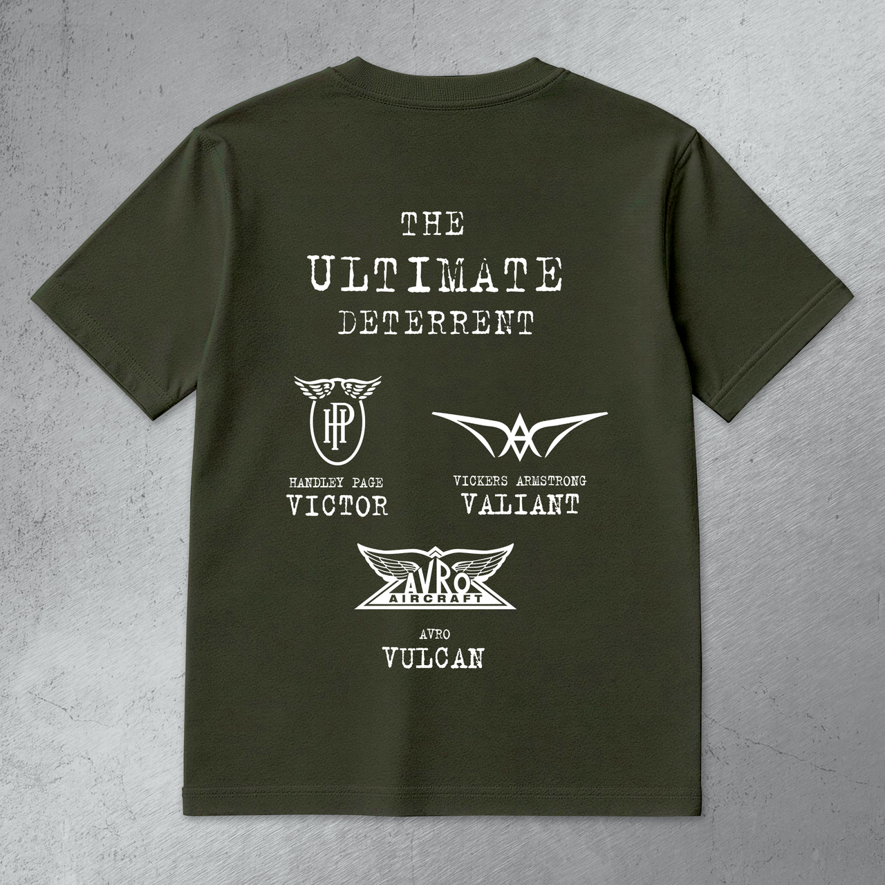 V Force - T-shirt