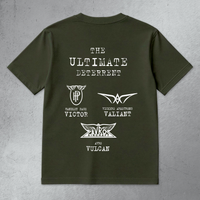 Thumbnail for V Force - T-shirt