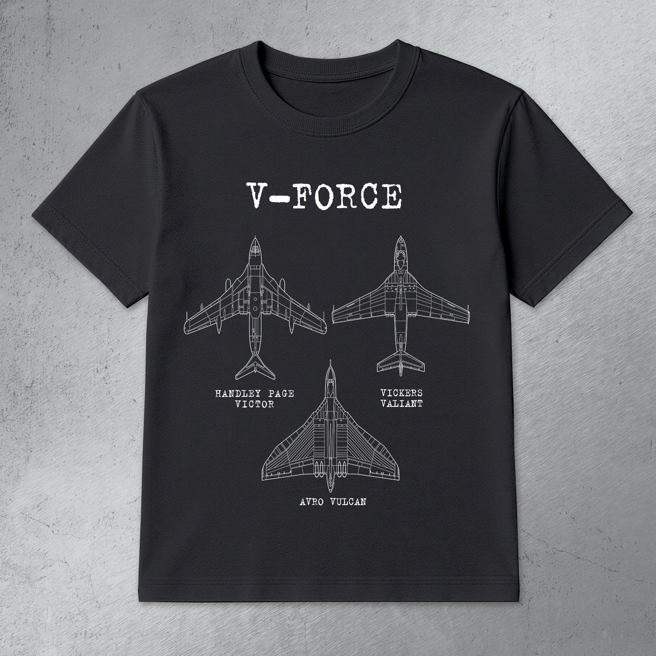 V Force - T-shirt