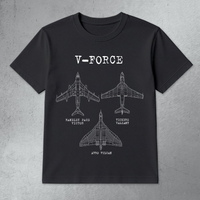 Thumbnail for V Force - T-shirt