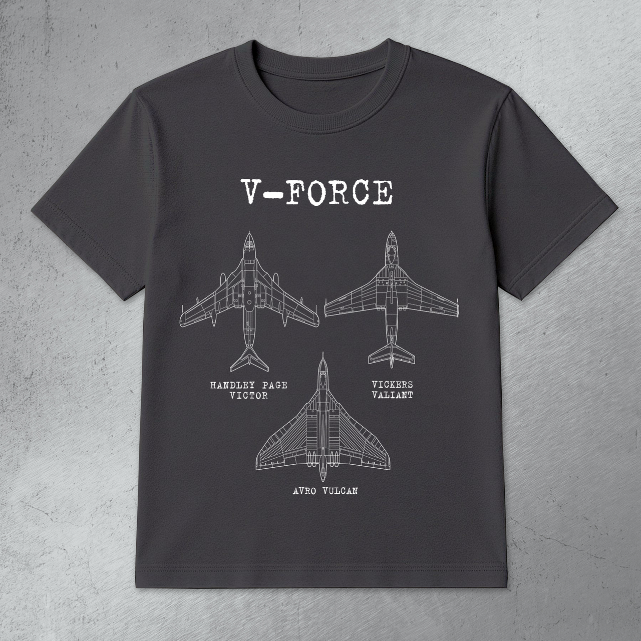 V Force - T-shirt