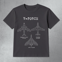 Thumbnail for V Force - T-shirt