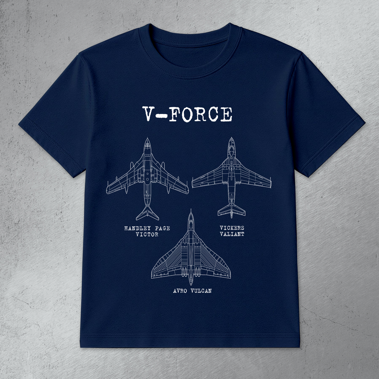 V Force - T-shirt