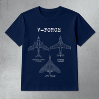 Thumbnail for V Force - T-shirt