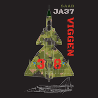 Thumbnail for Saab Viggen