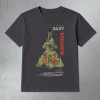 Thumbnail for Saab Viggen - T-shirt