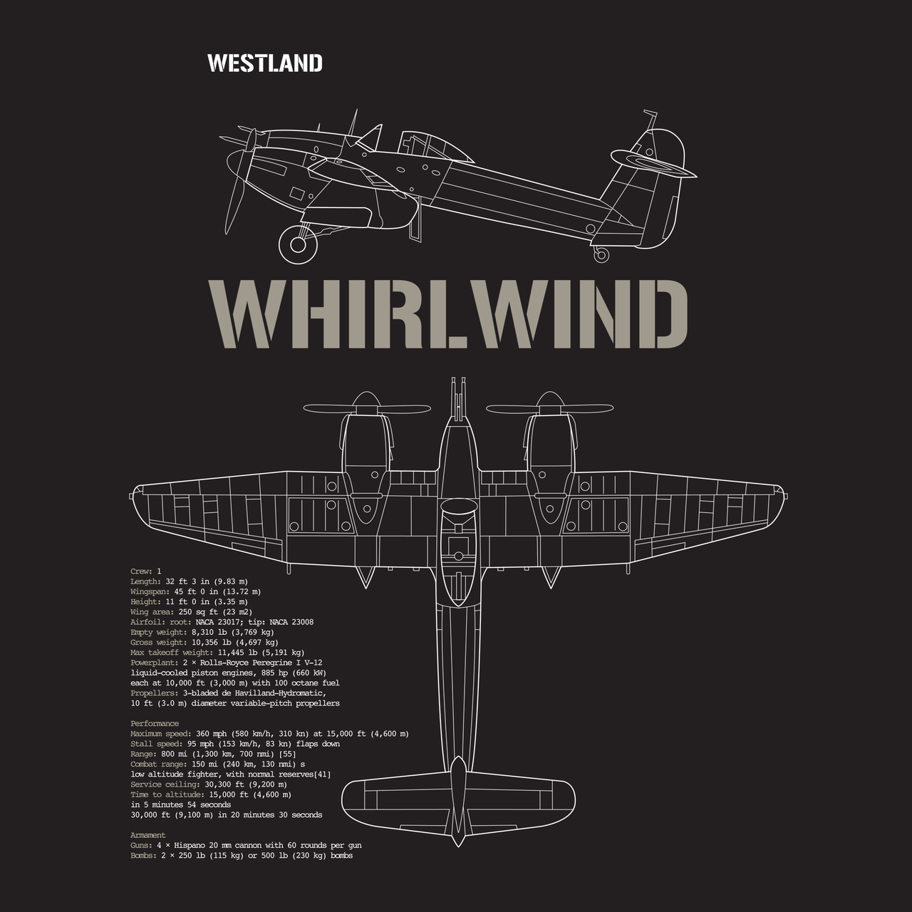 Whirlwind Fighter