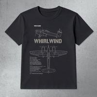 Thumbnail for Whirlwind Fighter - T-shirt