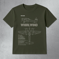 Thumbnail for Whirlwind Fighter - T-shirt