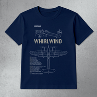 Thumbnail for Whirlwind Fighter - T-shirt