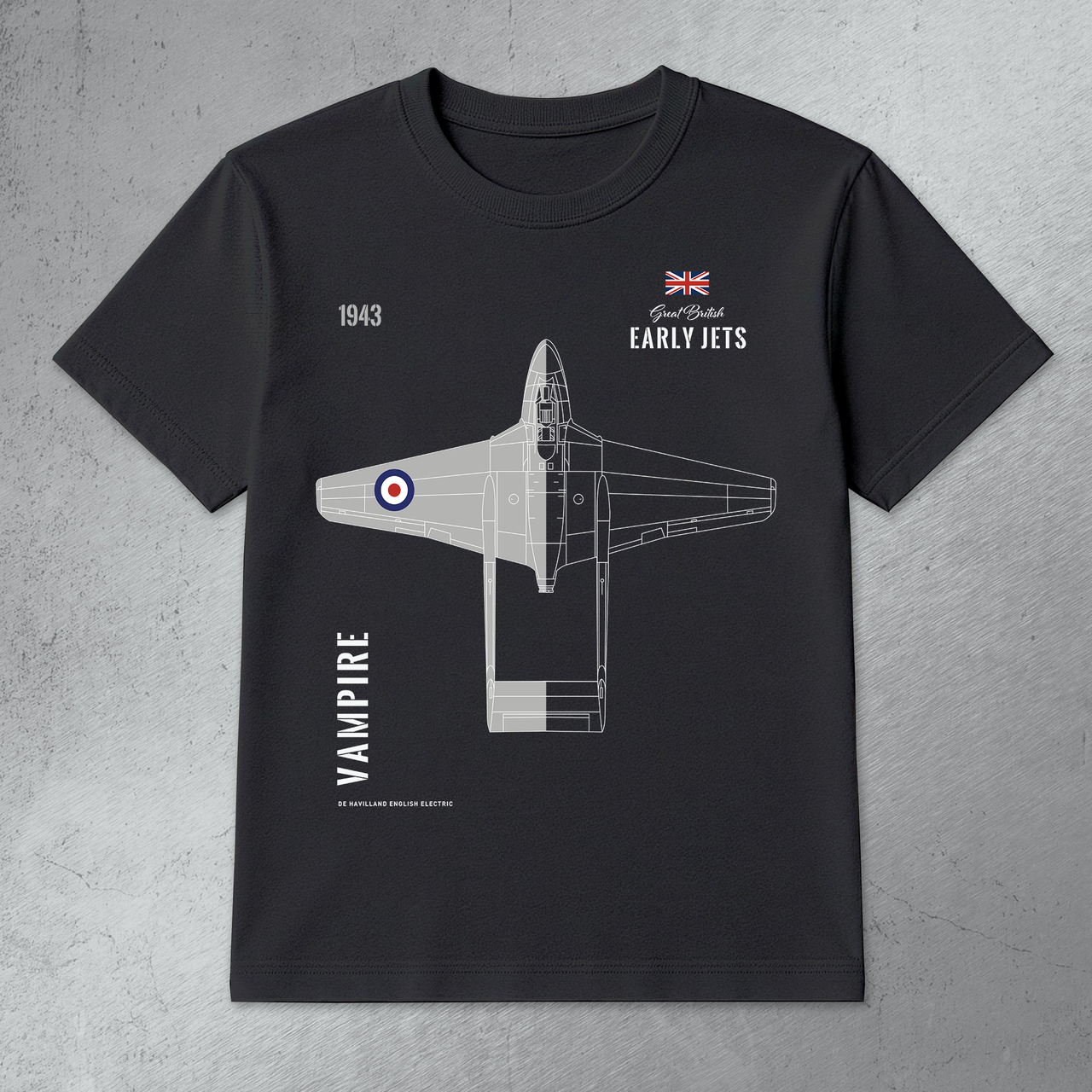 Vampire - T-shirt