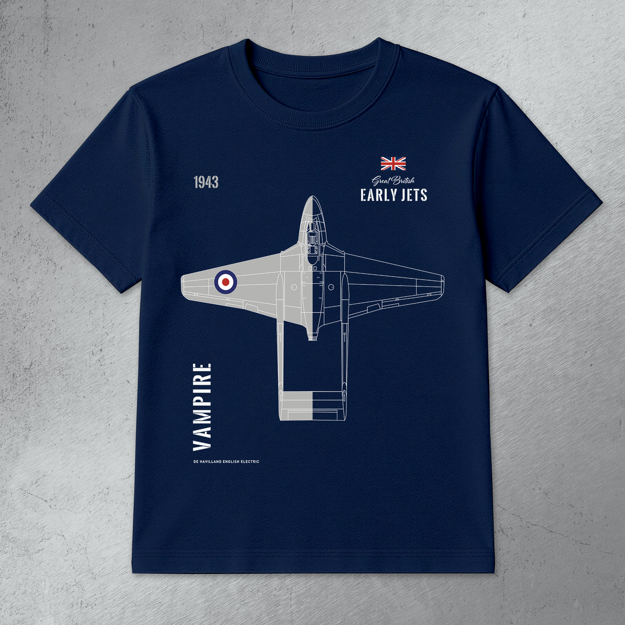 Vampire - T-shirt