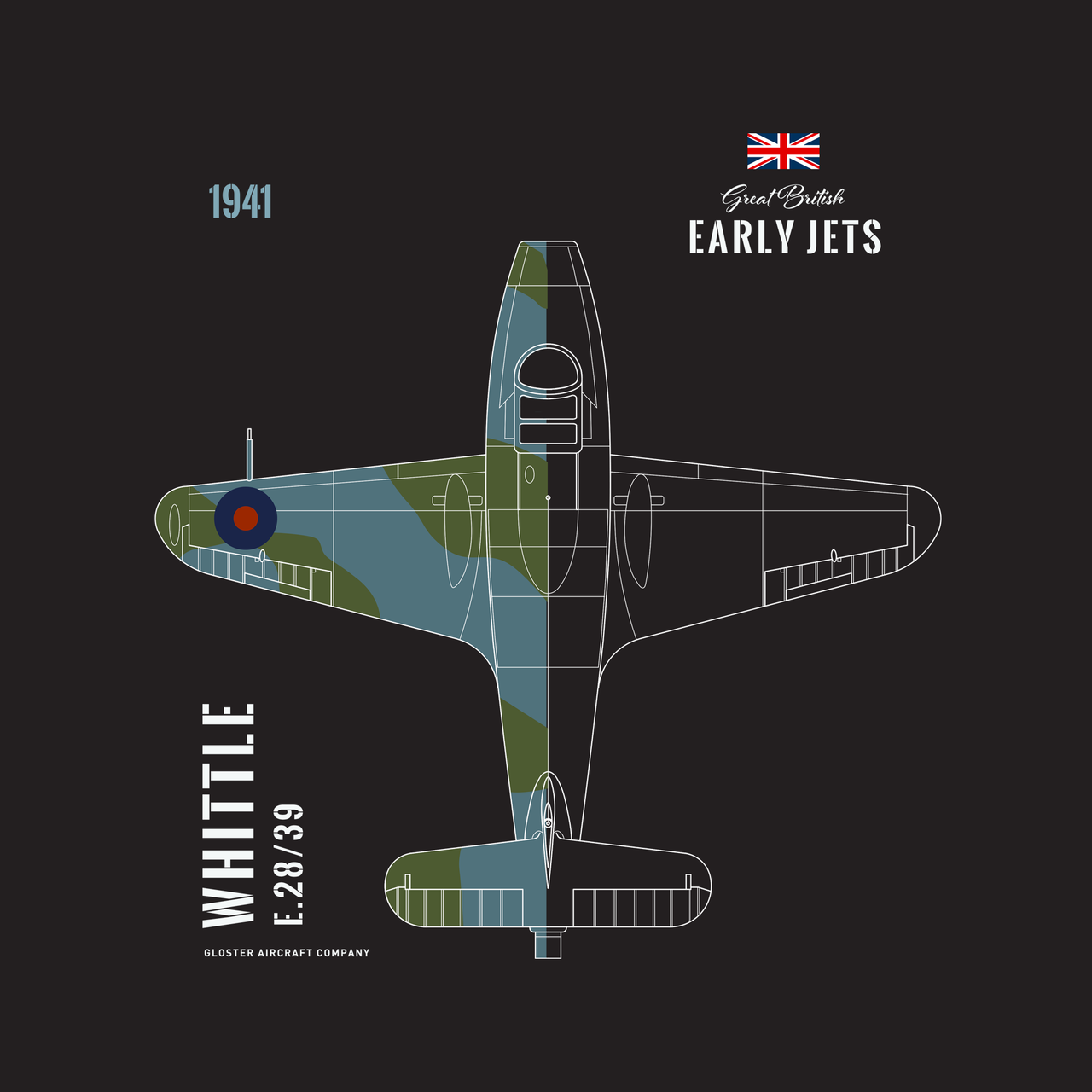 Gloster E.28/39