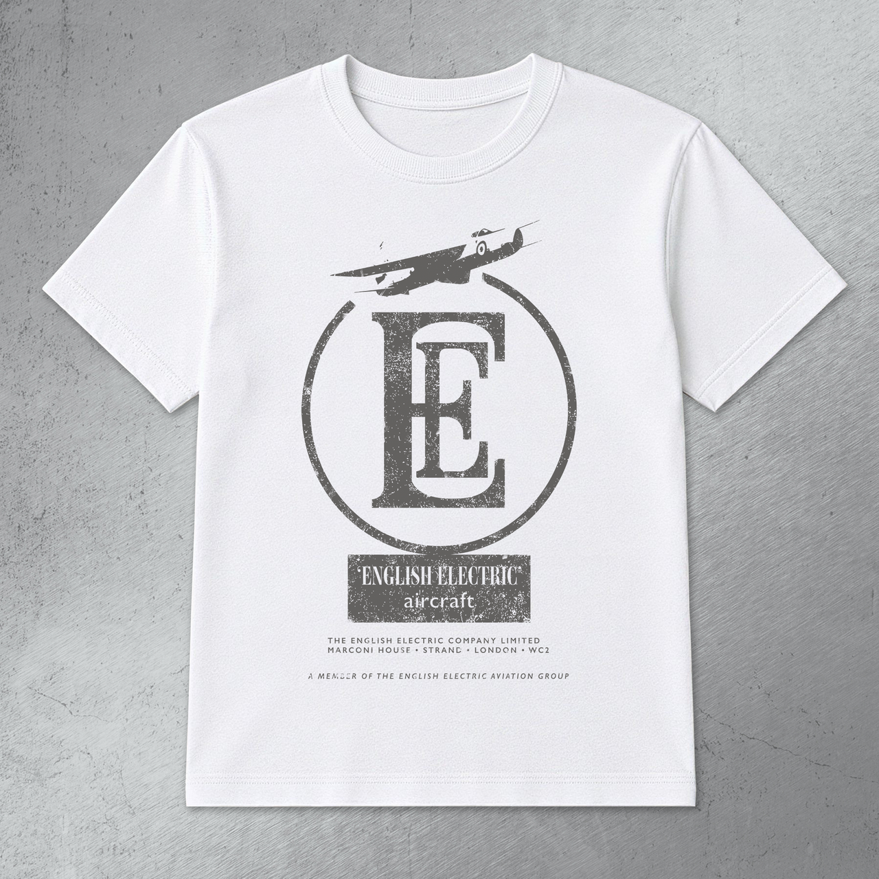 English Electric - T-shirt