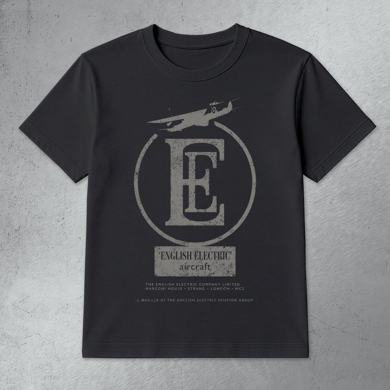 English Electric - T-shirt