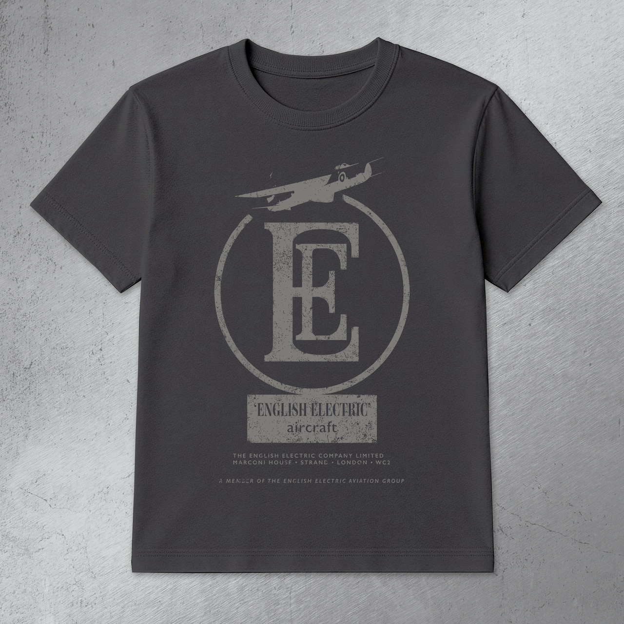English Electric - T-shirt