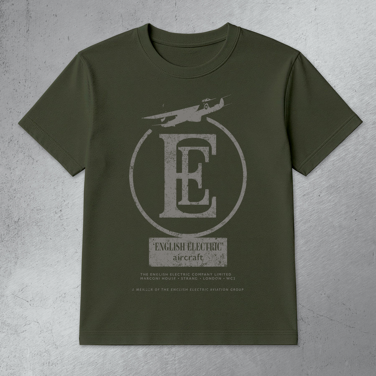 English Electric - T-shirt