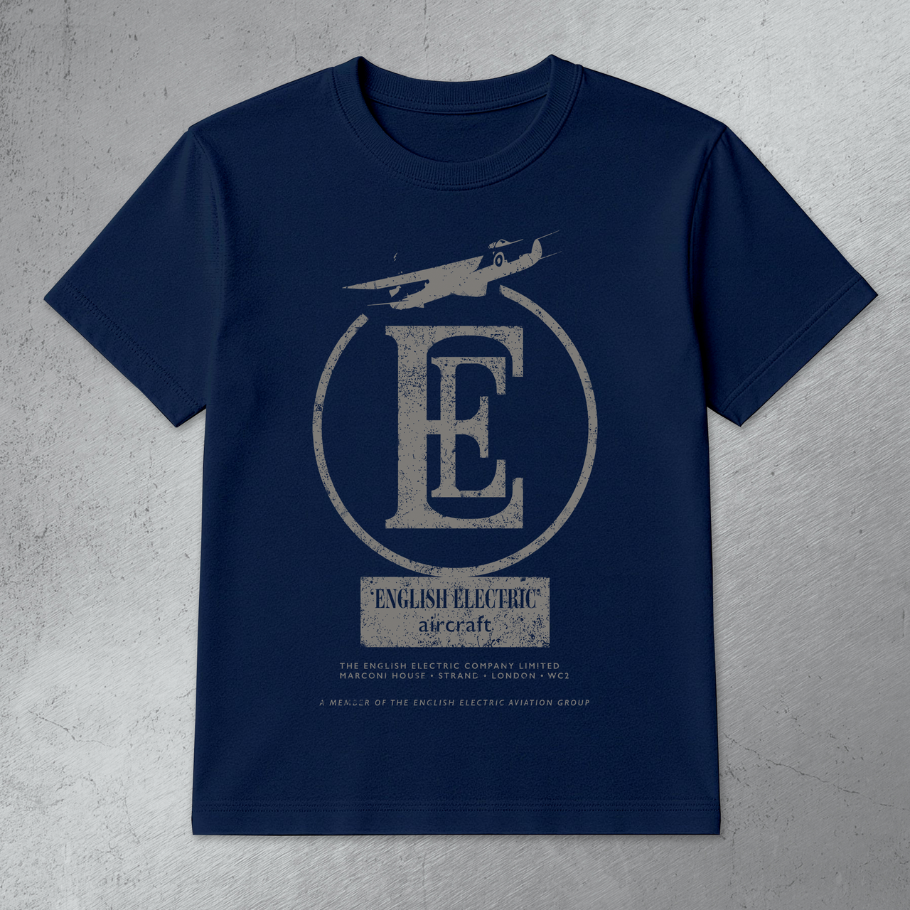 English Electric - T-shirt