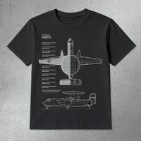 Thumbnail for Hawkeye - T-shirt